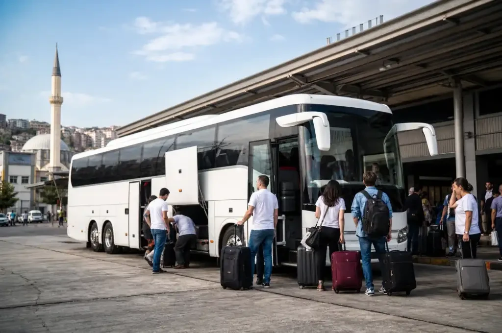 Междугородние автобусы в Турции: инструкция по выживанию без драмы 🚌