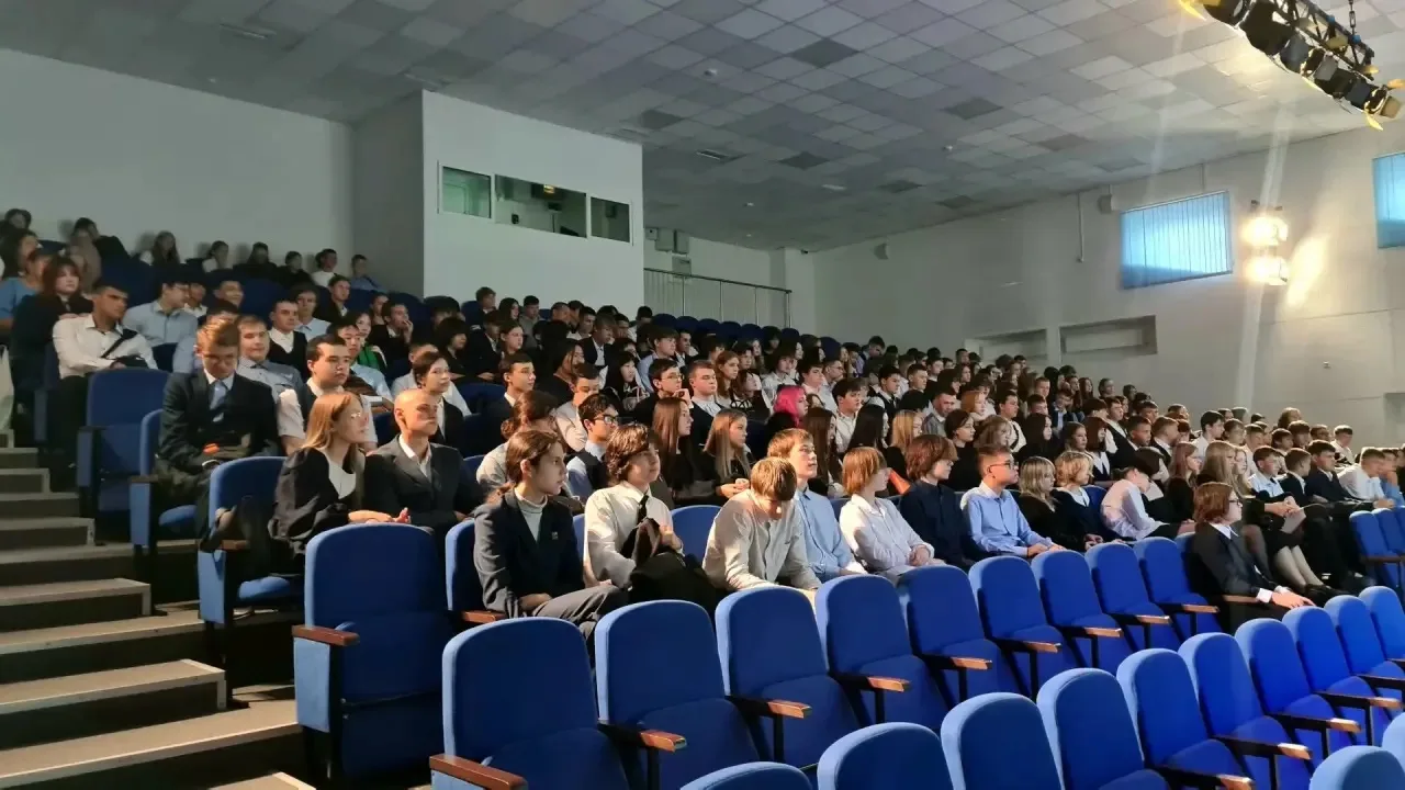 День солидарности в борьбе с терроризмом🕊️