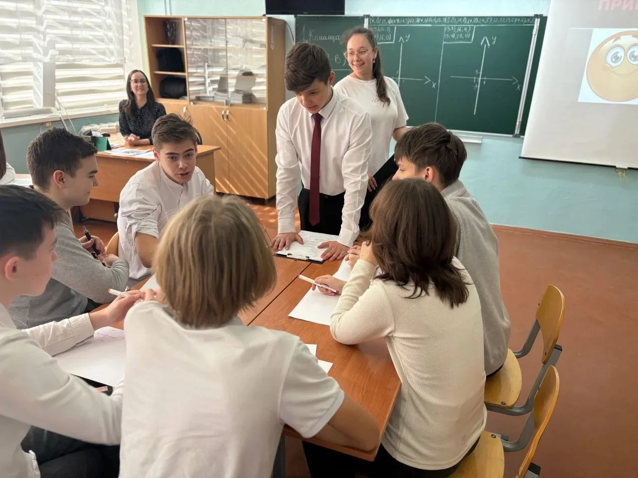19 марта в нашей школе в рамках Недели математики состоялся «Математический турнир» для учащихся вос