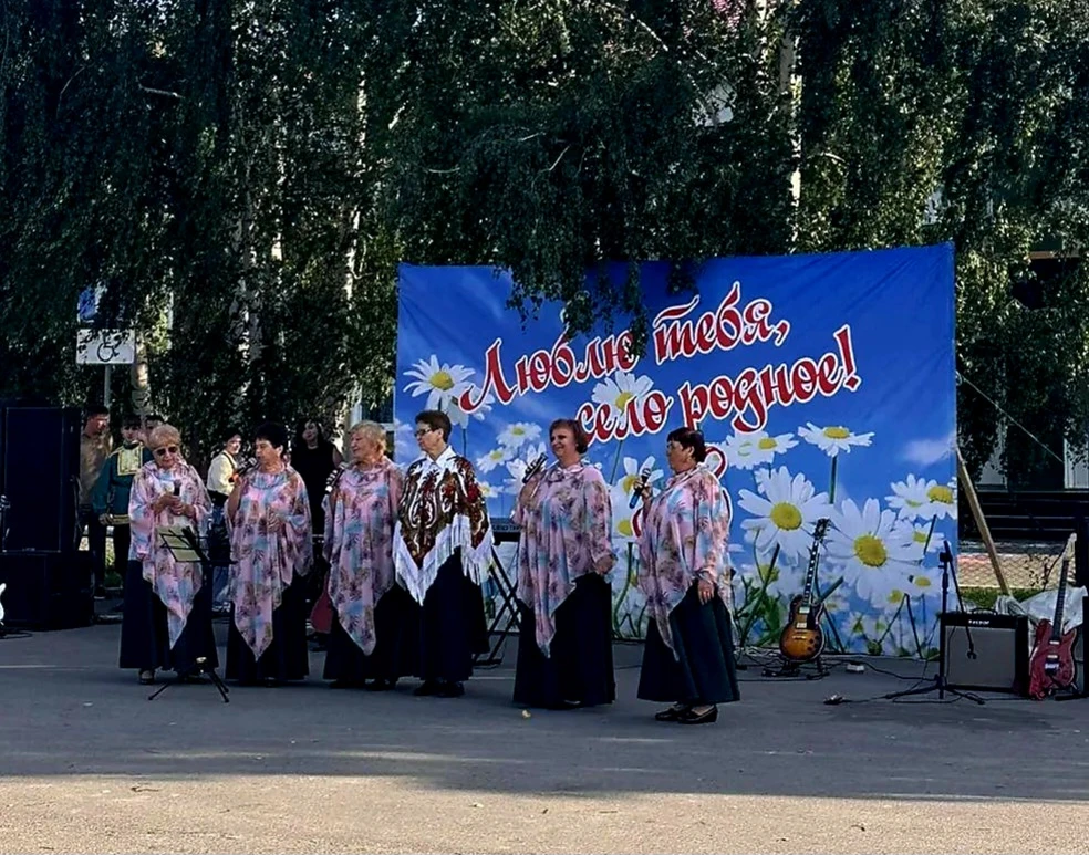 🎉 Сегодня поселок Сибирские Огни отмечает 47-летие со дня образования. Праздничный кон...