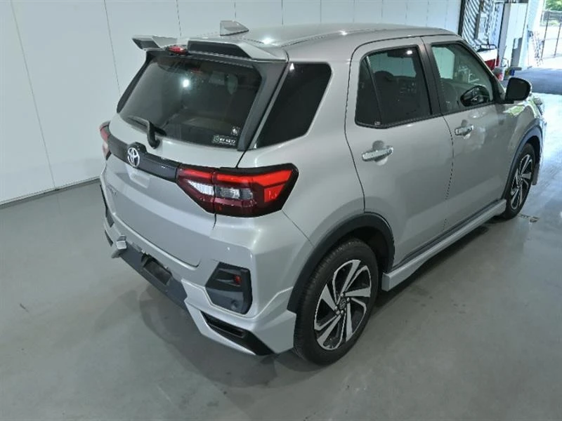🇯🇵Выиграли на японском аукционе Toyota Raize 2023 года для нашего клиента   ➤Пробег: 21.000км ➤1.2л.