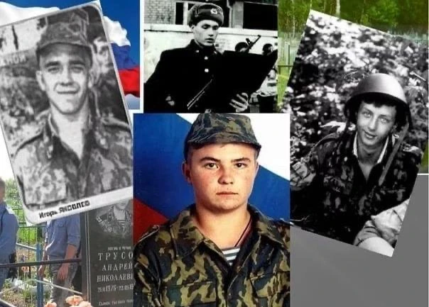 СОЛДАТ НЕ СНЯВШИЙ КРЕСТ – ЕВГЕНИЙ РОДИОНОВ.