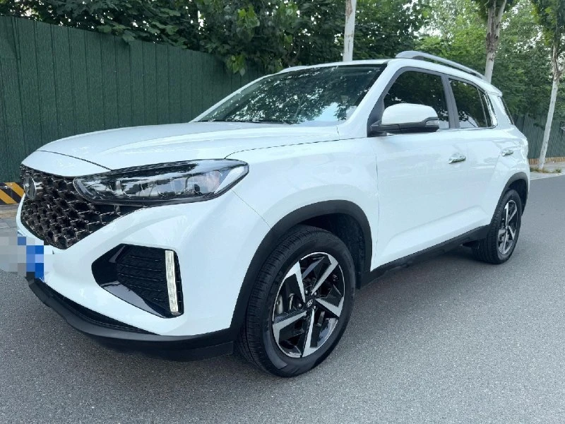 🚗 Hyundai ix35 2WD GLS, 2WD Leading Edition