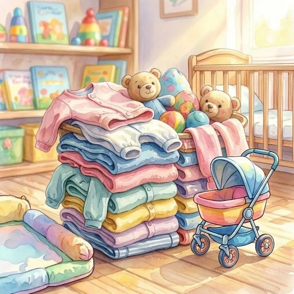 👶 Добрый прокат: коляски, кроватки и ходунки — бесплатно
