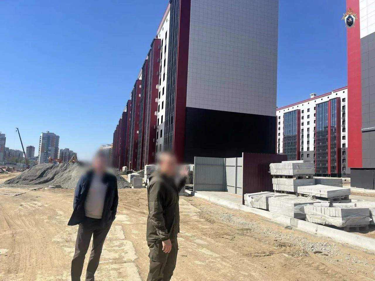 Начальника участка осудят за падение рабочего в шахту лифта на стройке ЖК

В феврале рабочий упал в 