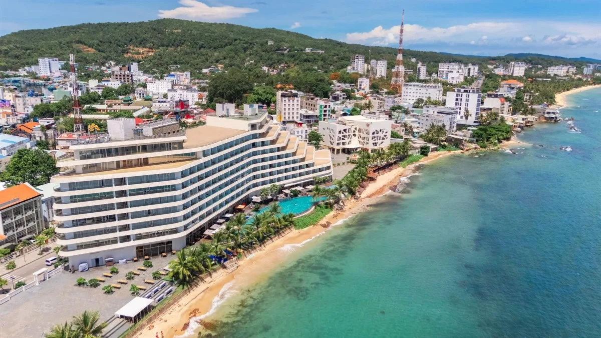 ФУКУОК 🇻🇳

📌Раннее бронирование, предоплата 30%

🌟Seashells Phu Quoc Hotel & Spa 5*

шикарный от