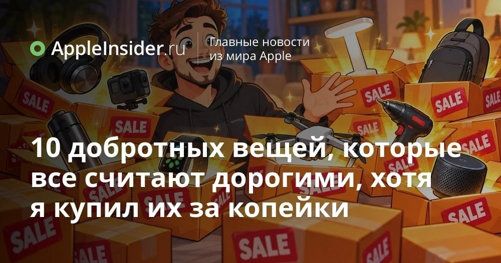 Топовые на вид товары с АлиЭкспресс: подборка вещей, которые гости принимают за дорогие...