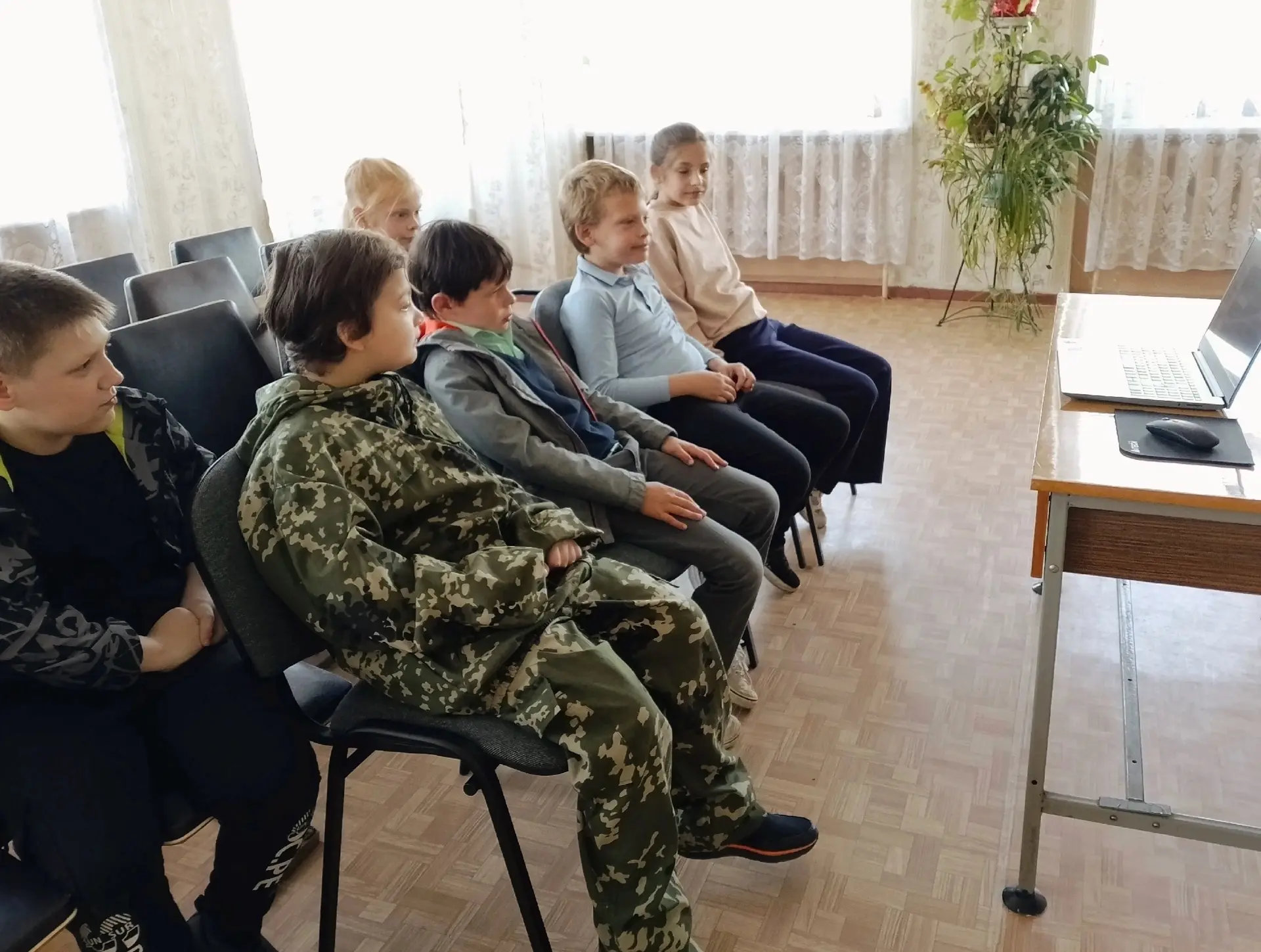 🇷🇺В Палкинском муниципальном округе отметили День языков народов России