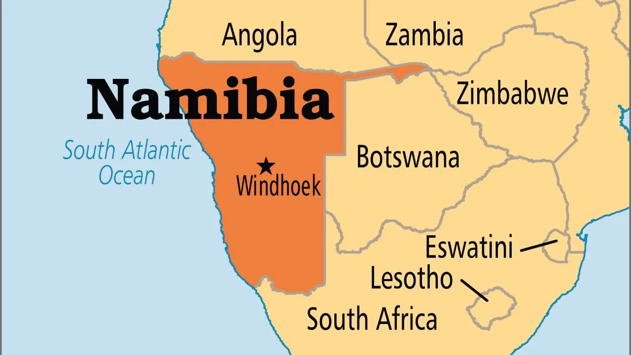 🇳🇦 Намибия требует от Германии репараций за геноцид