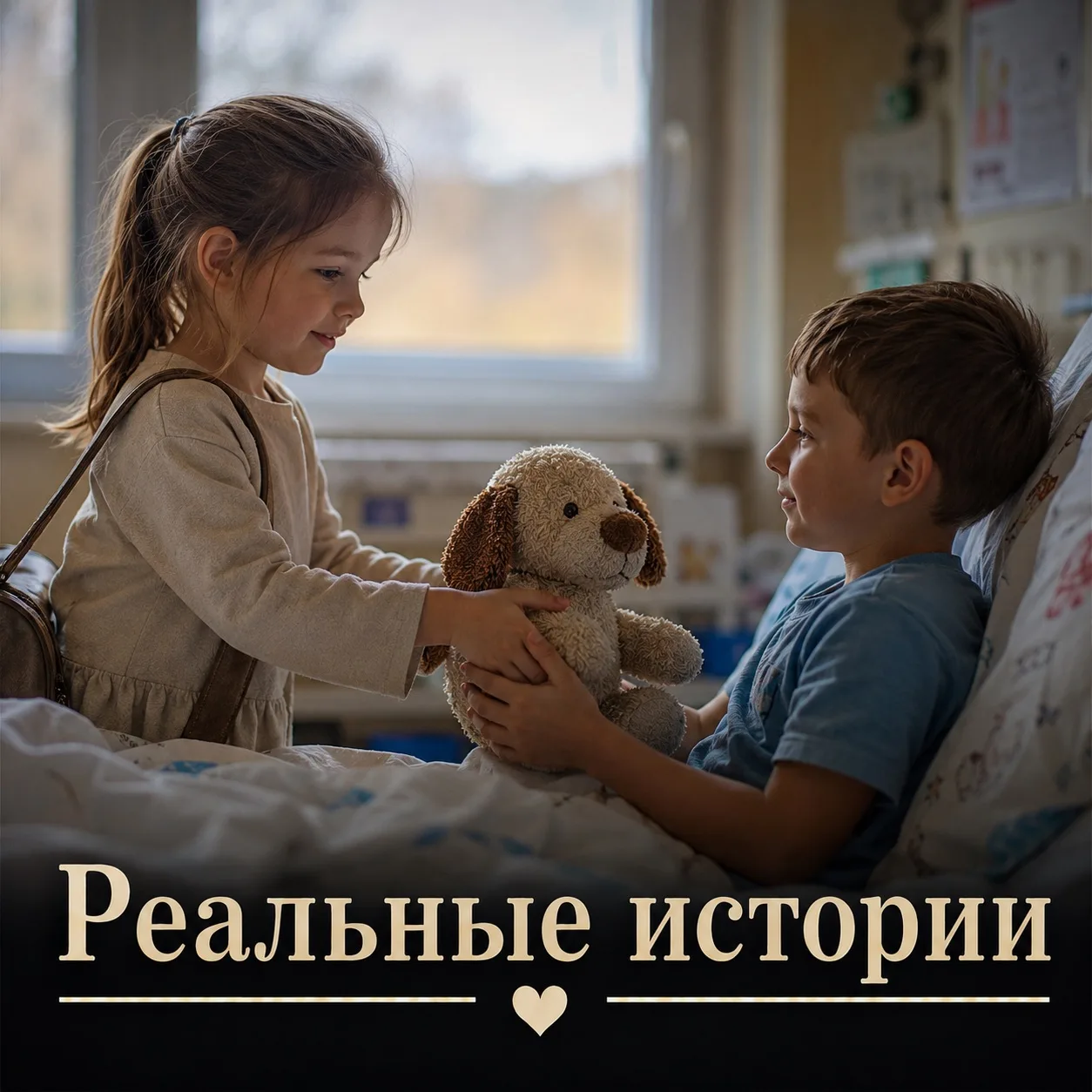 🧸 «Эту игрушку нельзя выбрасывать», сказала девочка.