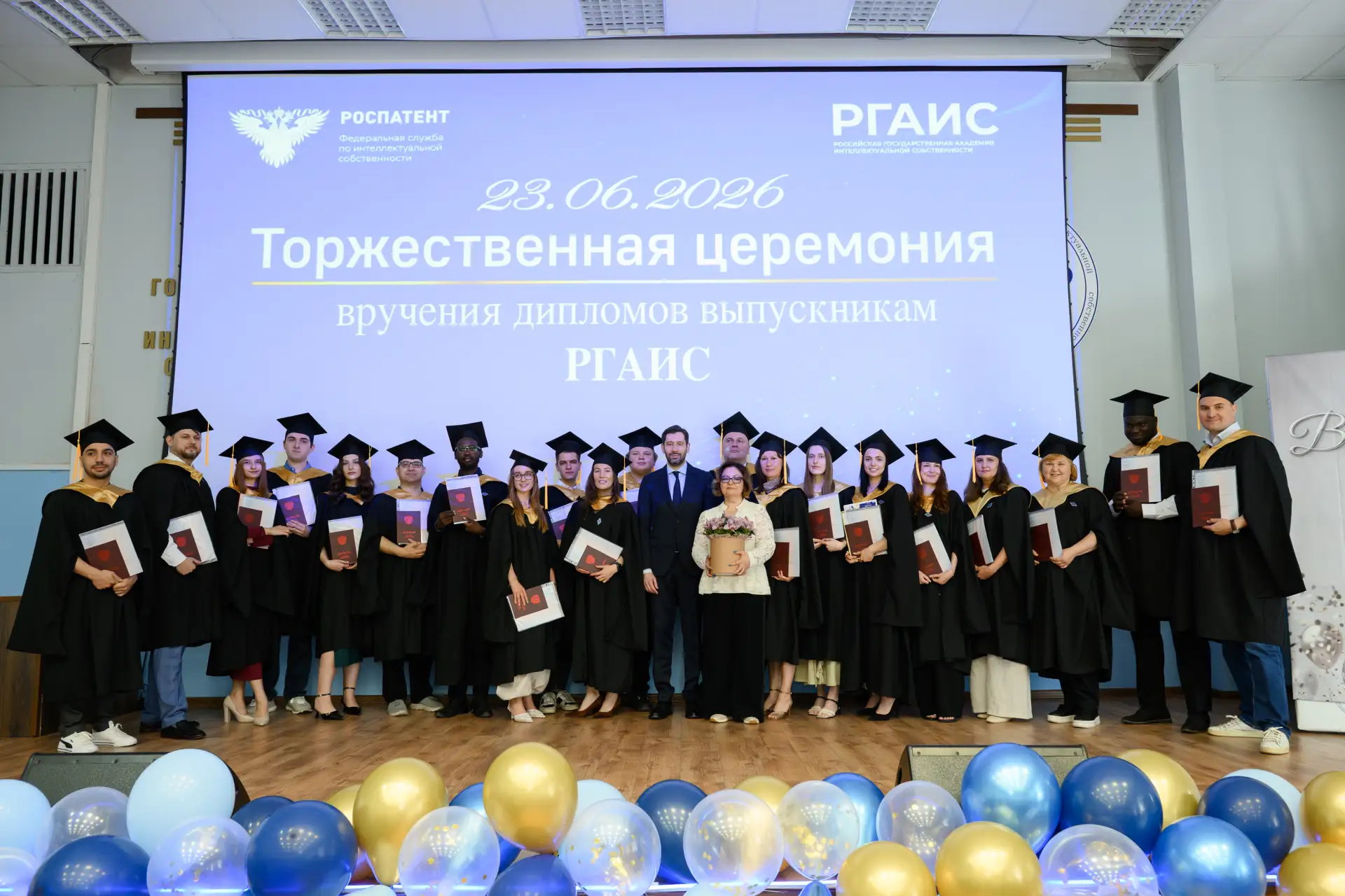 Кто будет строить рынок интеллектуальной собственности?