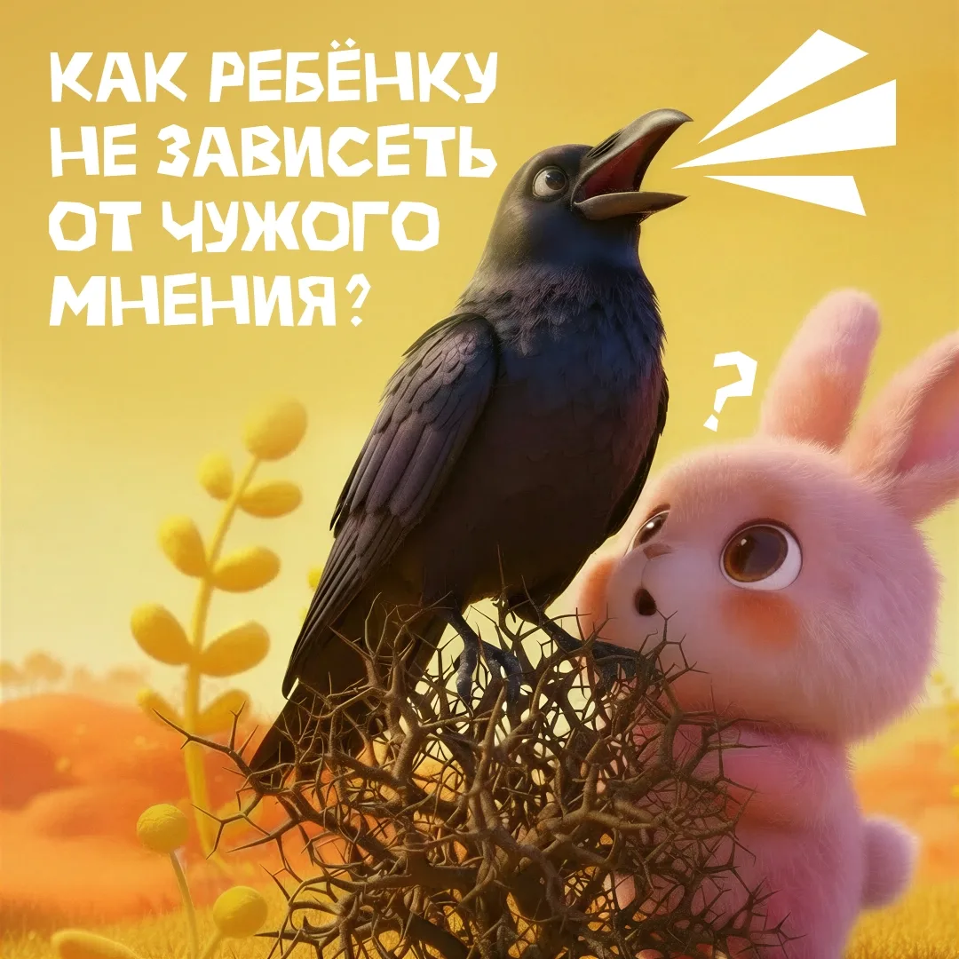 Каждому родителю хочется, чтобы ребёнок вырос уверенным в себе, умел принимать решения ...