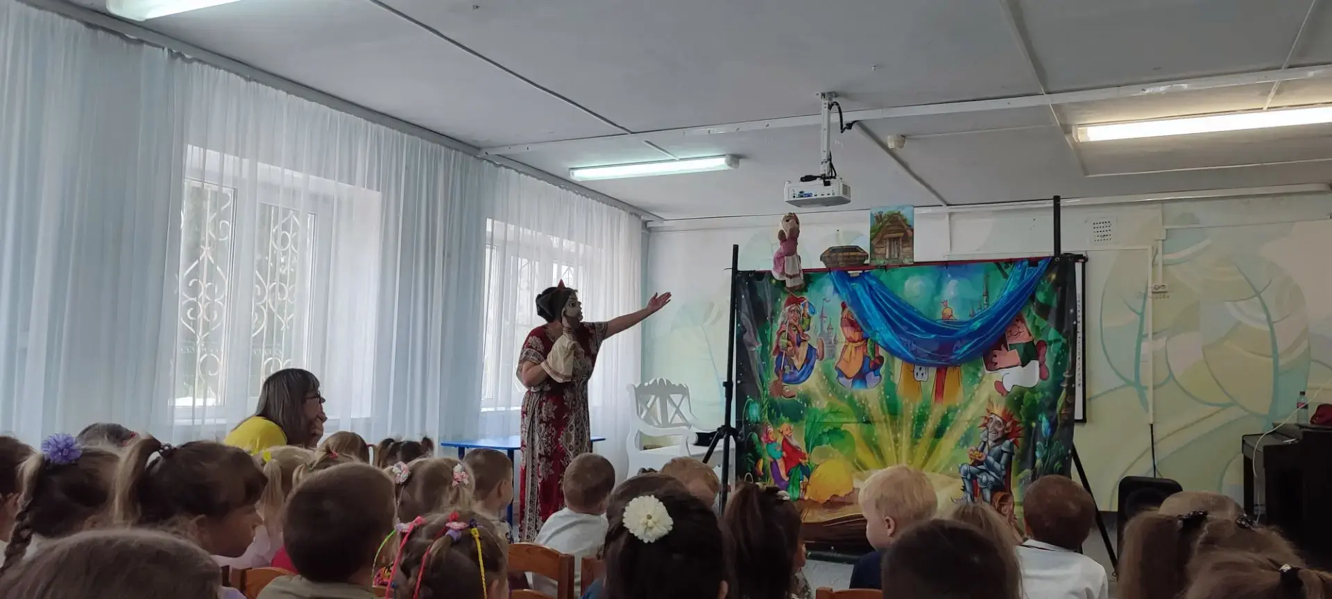 Волшебство, которое объединяет: наши впечатления от «Золотой рыбки»!
