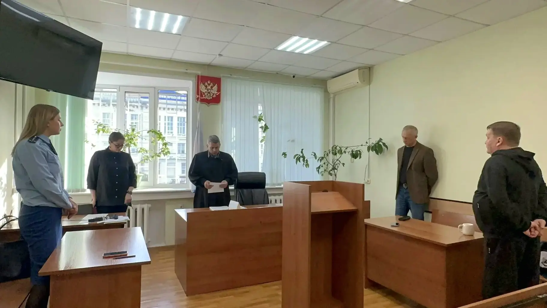 Свердловским районным судом г. Костромы рассмотрено уголовное дело о мошенничестве, сов...