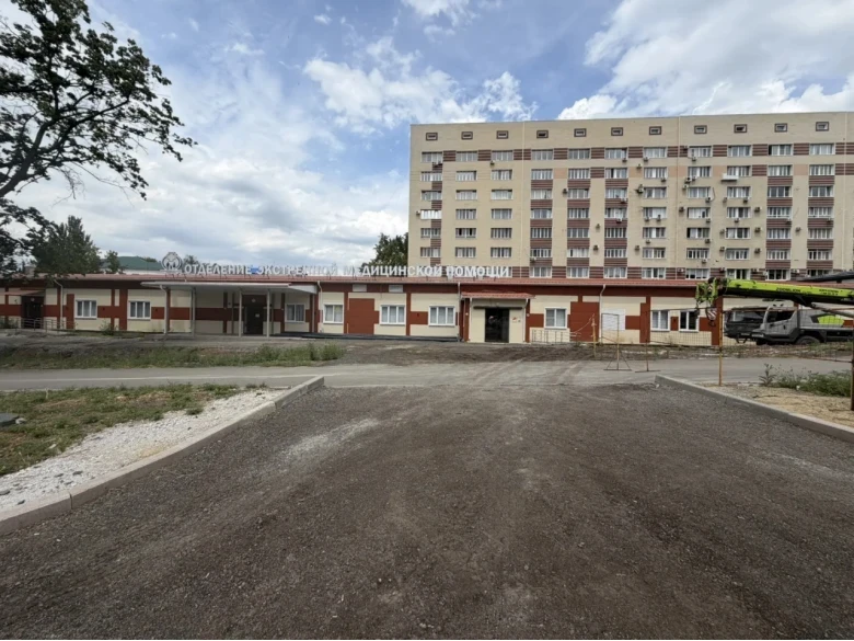 О ходе функционирования модульного приёмного отделения РКБ им. М.И. Калинина

Модульное отделение эк