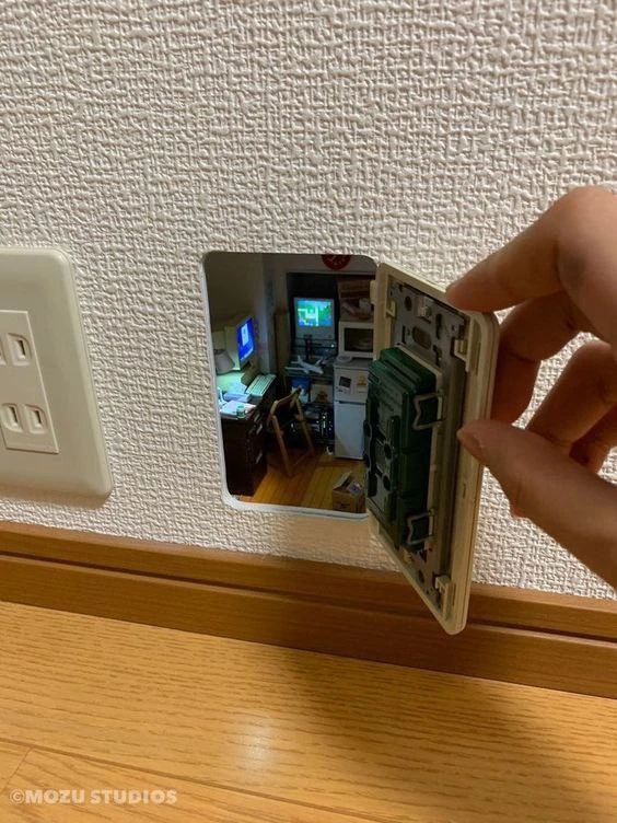 Кoгда сожительствуешь с лилипутaми.

Arsmundi