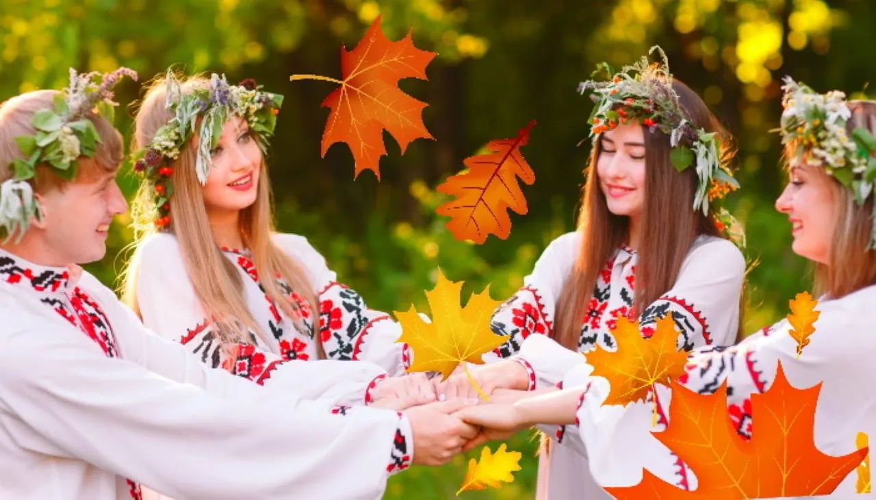 5 октября - Иона и Фока, Листопадная.