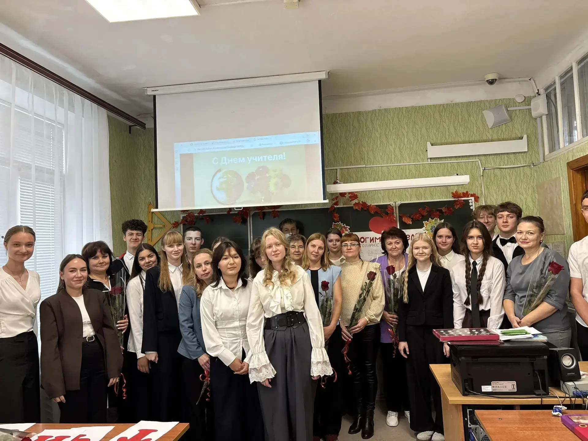 Таких, как вы, на свете  есть немного,