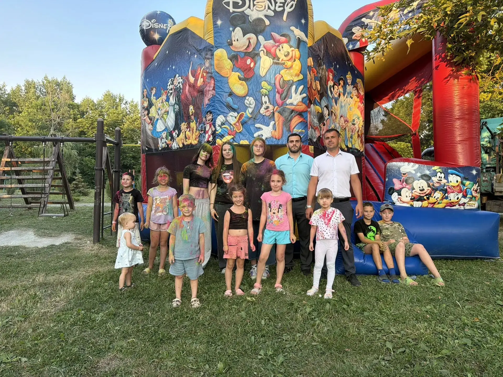🌼 8 июля — День семьи, любви и верности в Светлогорском КДЦ!