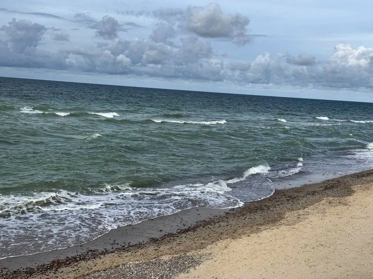 Так необычно осознавать, что вокруг тебя везде вода…😳