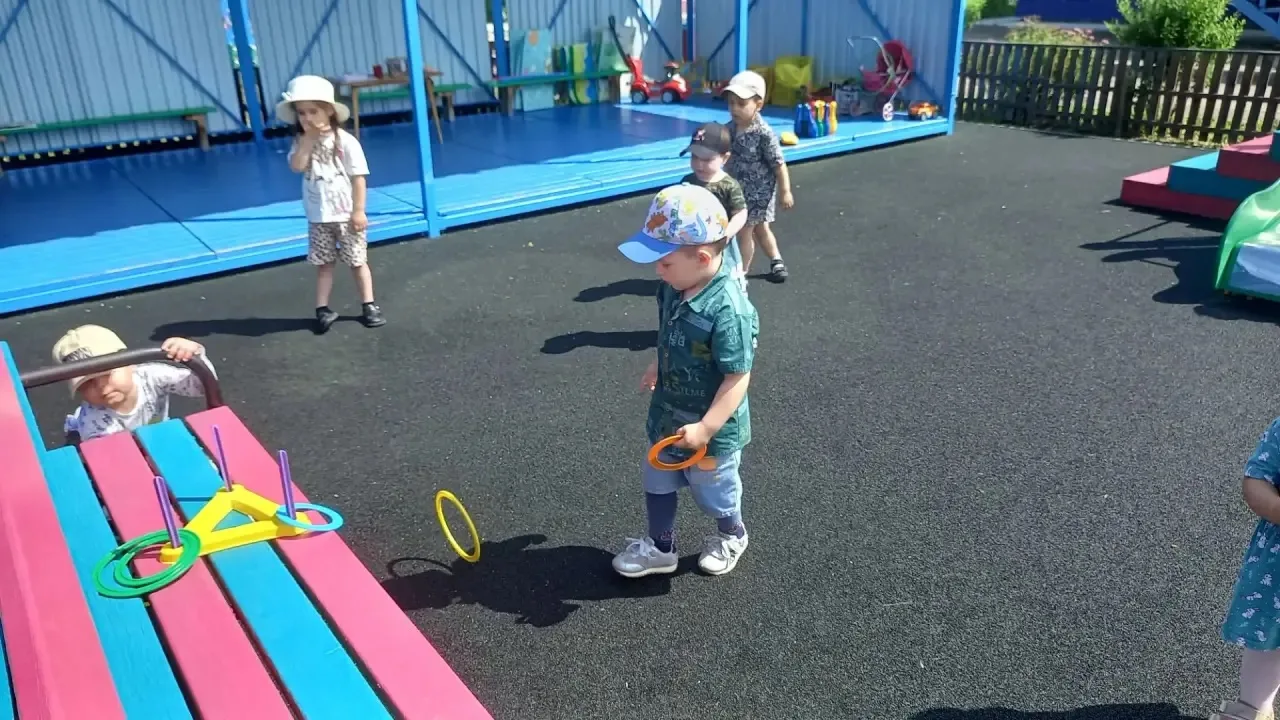 В группе «Бусинки» прошел урок здоровья,посвященный Олимпийским играм🥇

Ребята познакомились  с мир