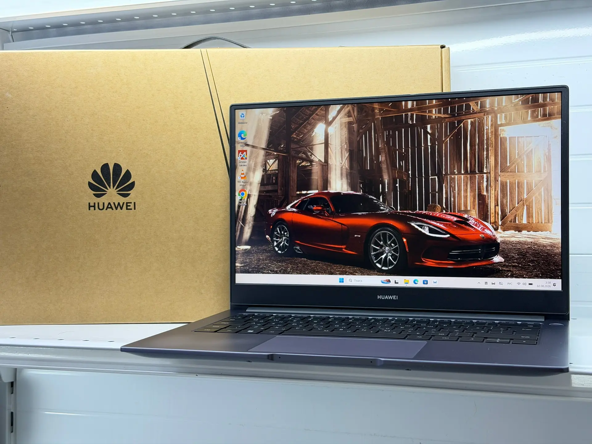Ноутбук HUAWEI MateBook D14 NbD-WDI9