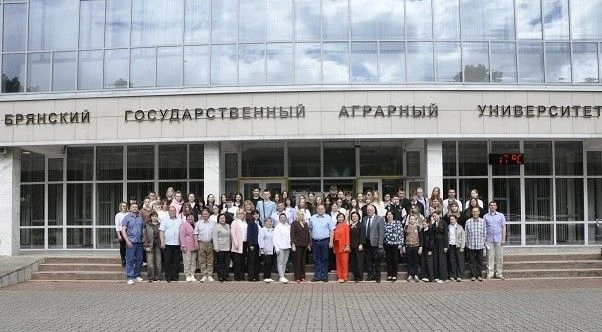 🌿 Воспитанники Центра «ОГМА» на «АгроНТРИ-2026» 🐝