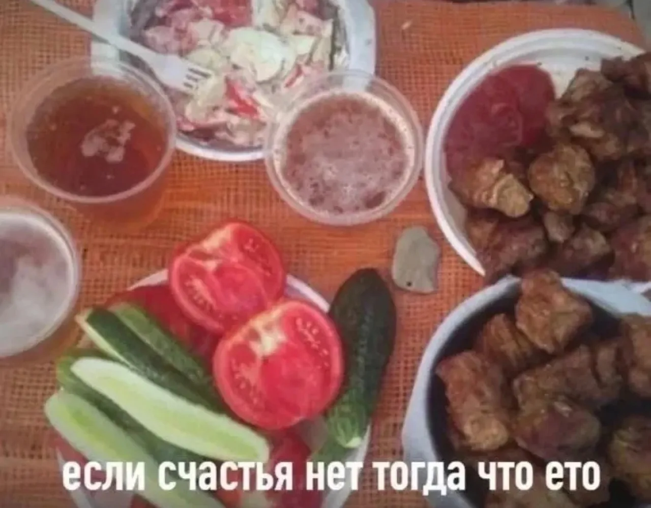 Про еду в узбекистане одной картинкой