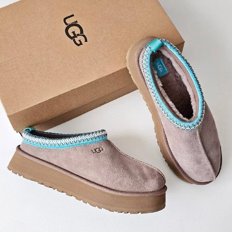 UGG Tazz II Suede Platform 🧸✨
