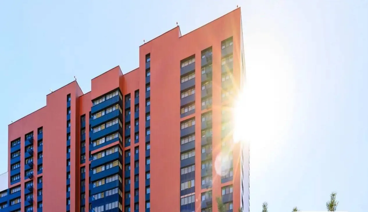 🏢 В Текстильщиках готовят к заселению новый дом по реновации