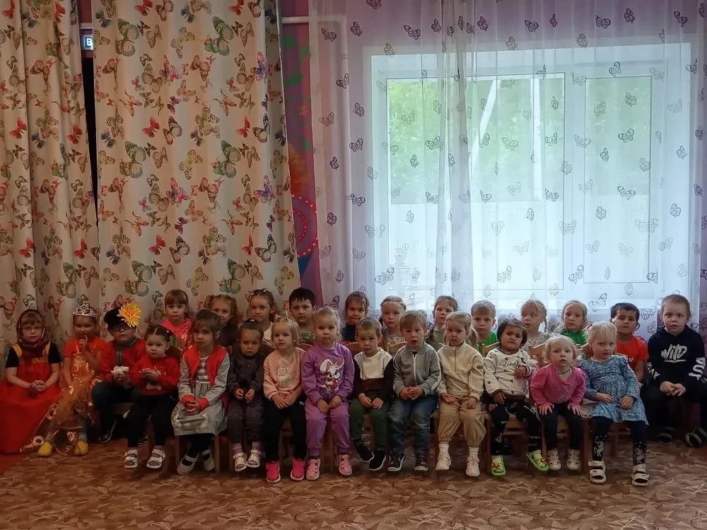 ✨ Пушкинский день в нашем детском саду! ✨

6 июня - Пушкинский день — праздник, посвящённый творчест