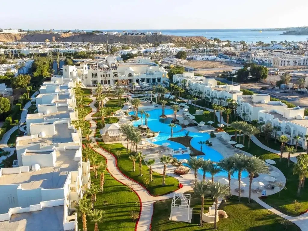 🇪🇬SWISSOTEL SHARM EL SHEIKH 5*