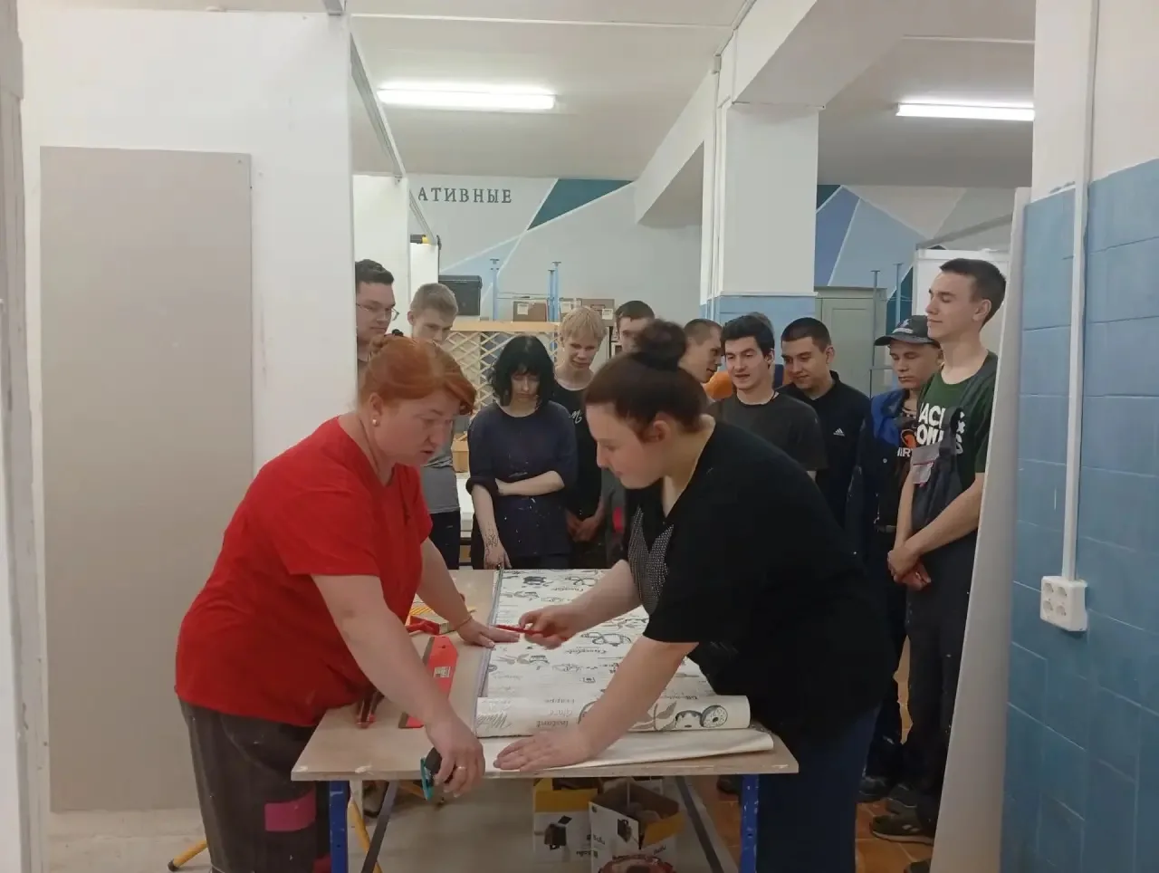 🖼️ 16 июня в ЦПО строительного сервиса в рамках МО 08.00.00 Техника и технологии строительства под 