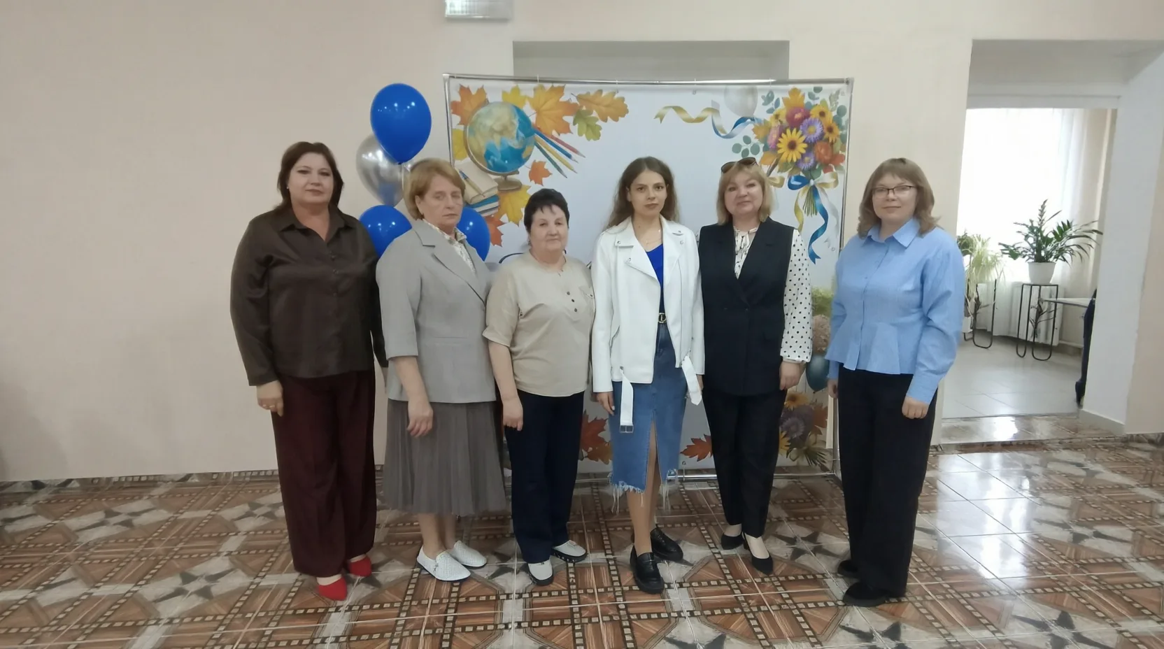 26 августа коллектив Дома творчества Спасского района принял участие в районном августо...
