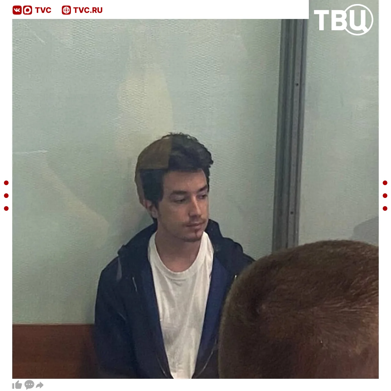 Мажору, который устроил массовое ДТП в Нижнем Новгороде, избрали меру пресечения  Парню теперь как м