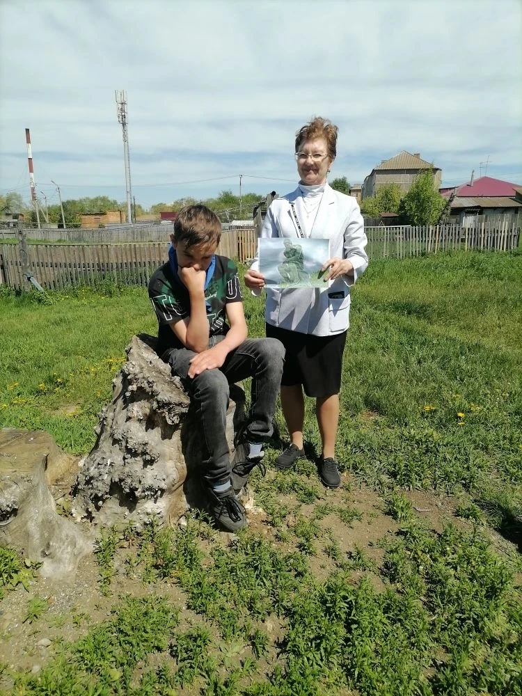 В "Школе интересных каникул" прошёл Пушкинский день!