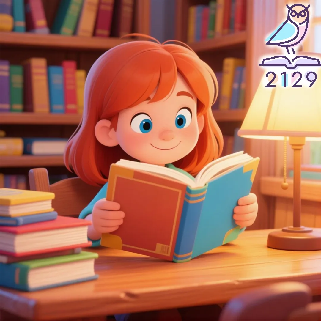📚 Хотите, чтобы ваш ребенок полюбил чтение?