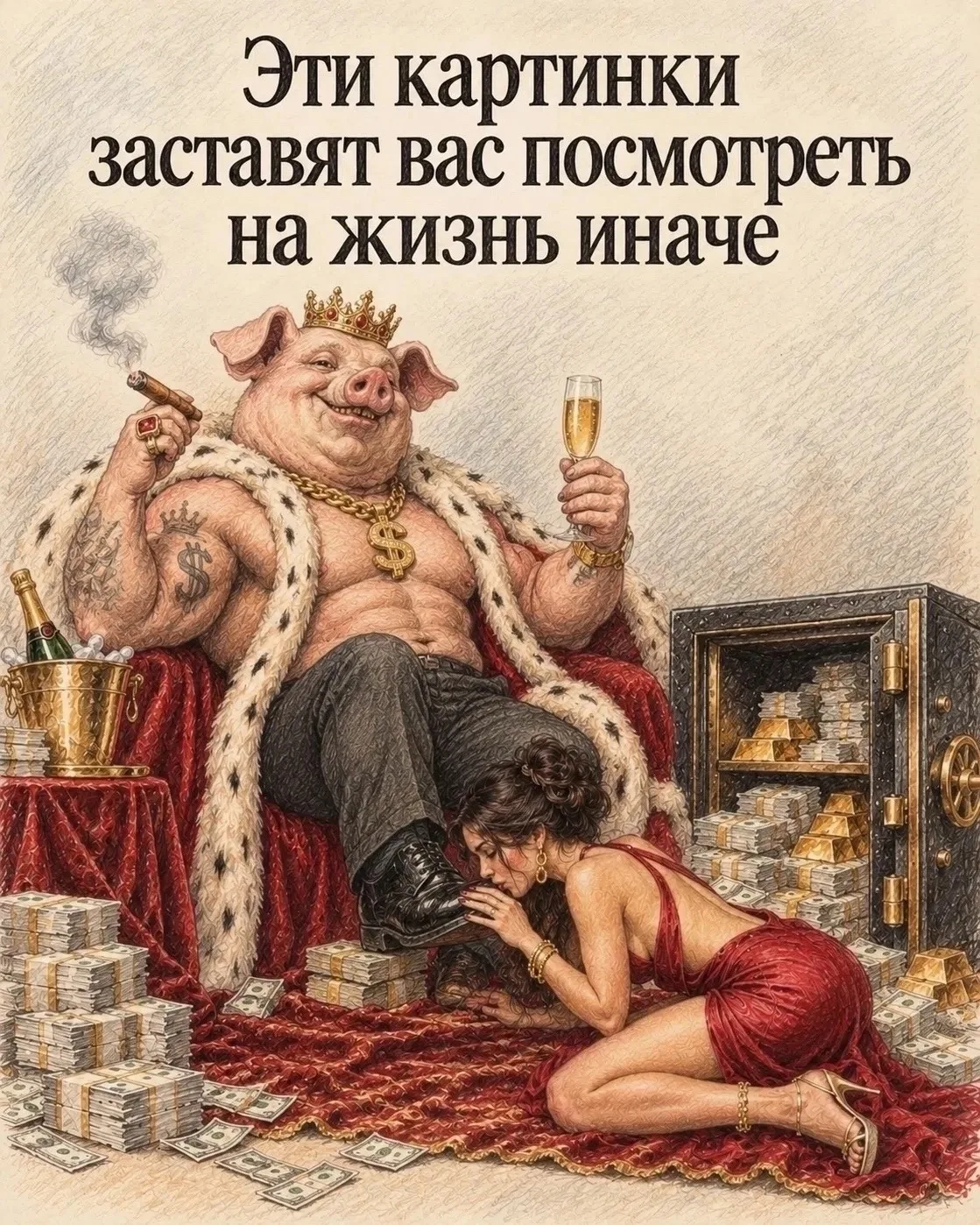 Эти картинки стоит посмотреть каждому.