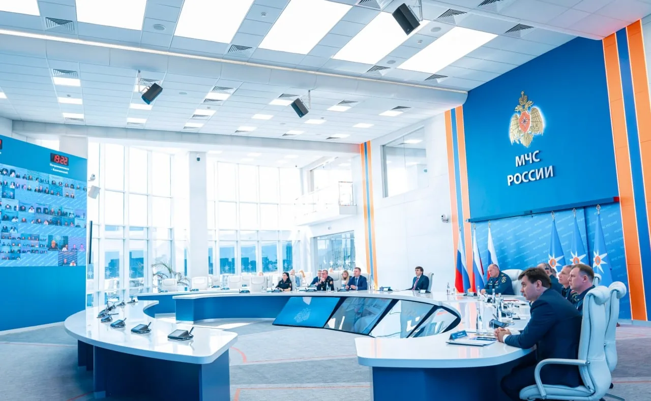 🔊 Сирена в 10:30: вчера в Мининском университете прошли антитеррористические учения