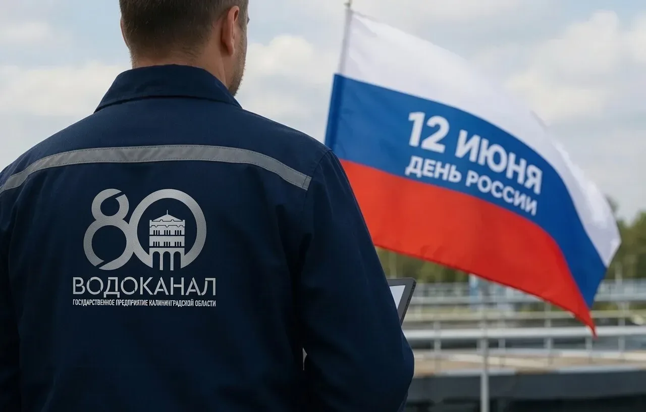 Уважаемые жители Калининградской области, поздравляю вас с Днём России!