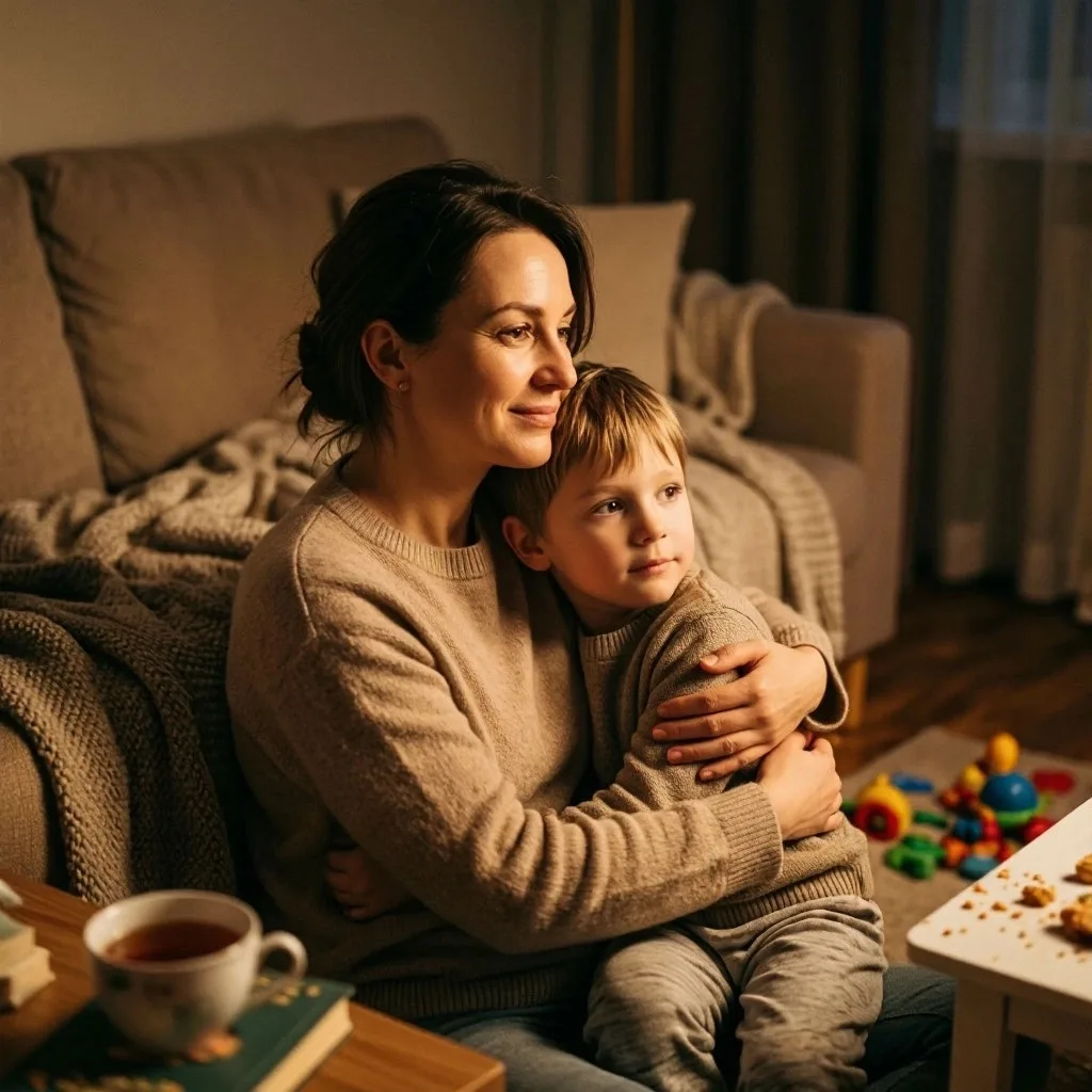 «Идеальные родители» — миф: что на самом деле нужно детям