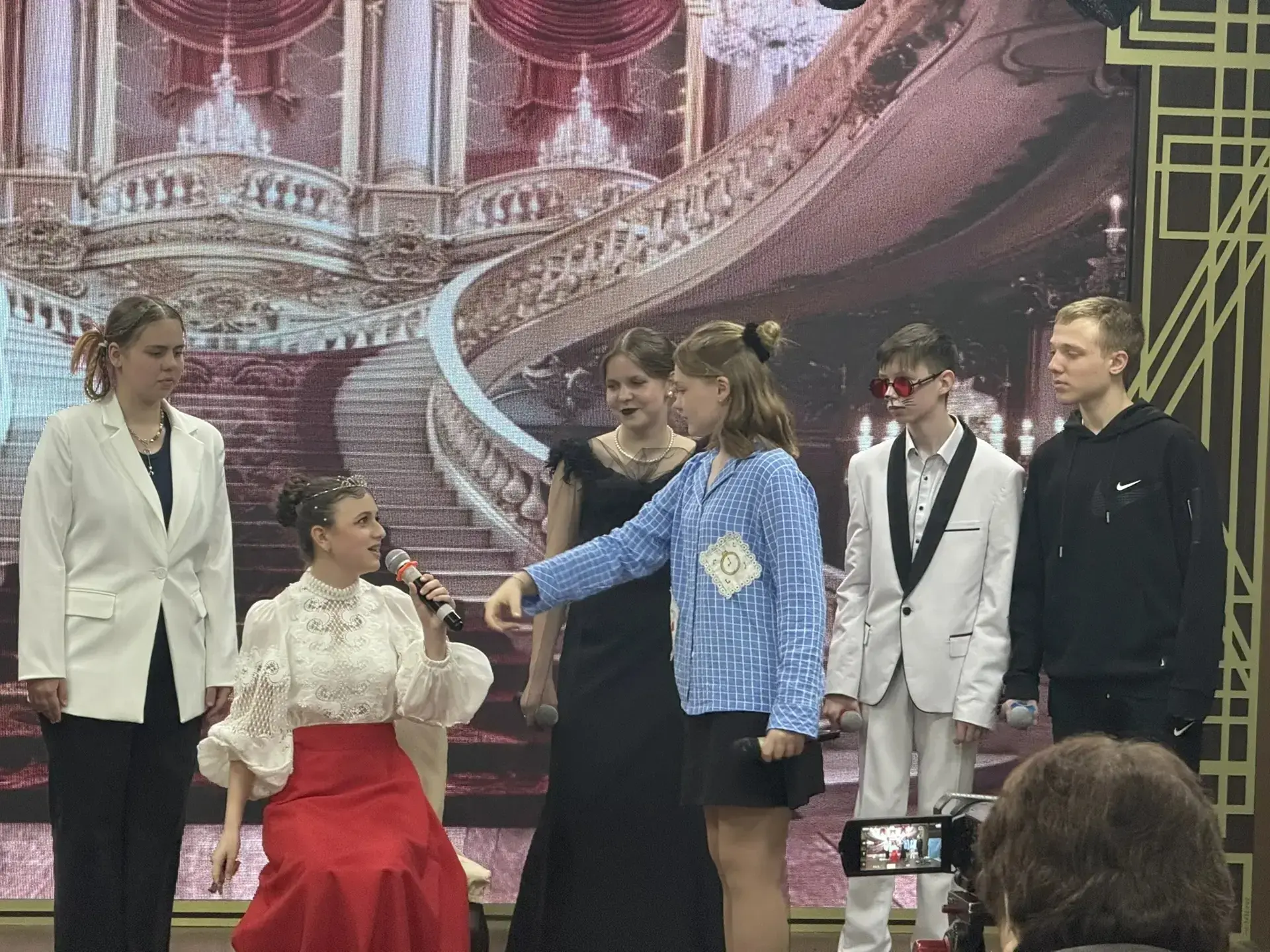 ✨ Две незабываемые субботы в Центре детского творчества "Прикубанский"!  11 апреля младшая и средняя