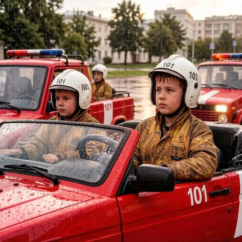 Доброе утро понедельника!