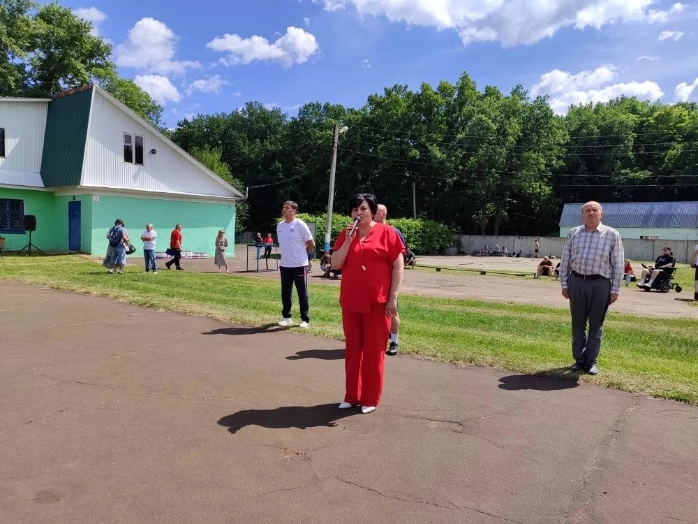 🇷🇺🏐День России — это символ национального единения, свободы, мира и общей ответственности за наст
