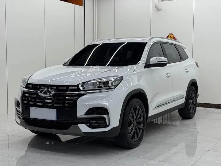 🔥 Chery Tiggo 8 2022, 1,5TCI Automatic Premium, 5 мест