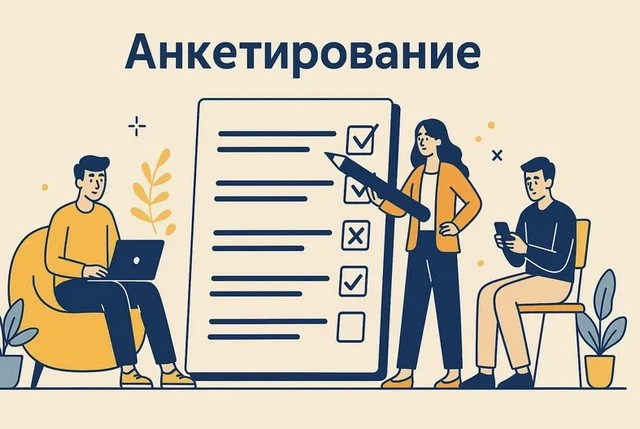 Уважаемые наши подписчики!Предлагаем вам пройти анкетирование.Исследование повседневной...