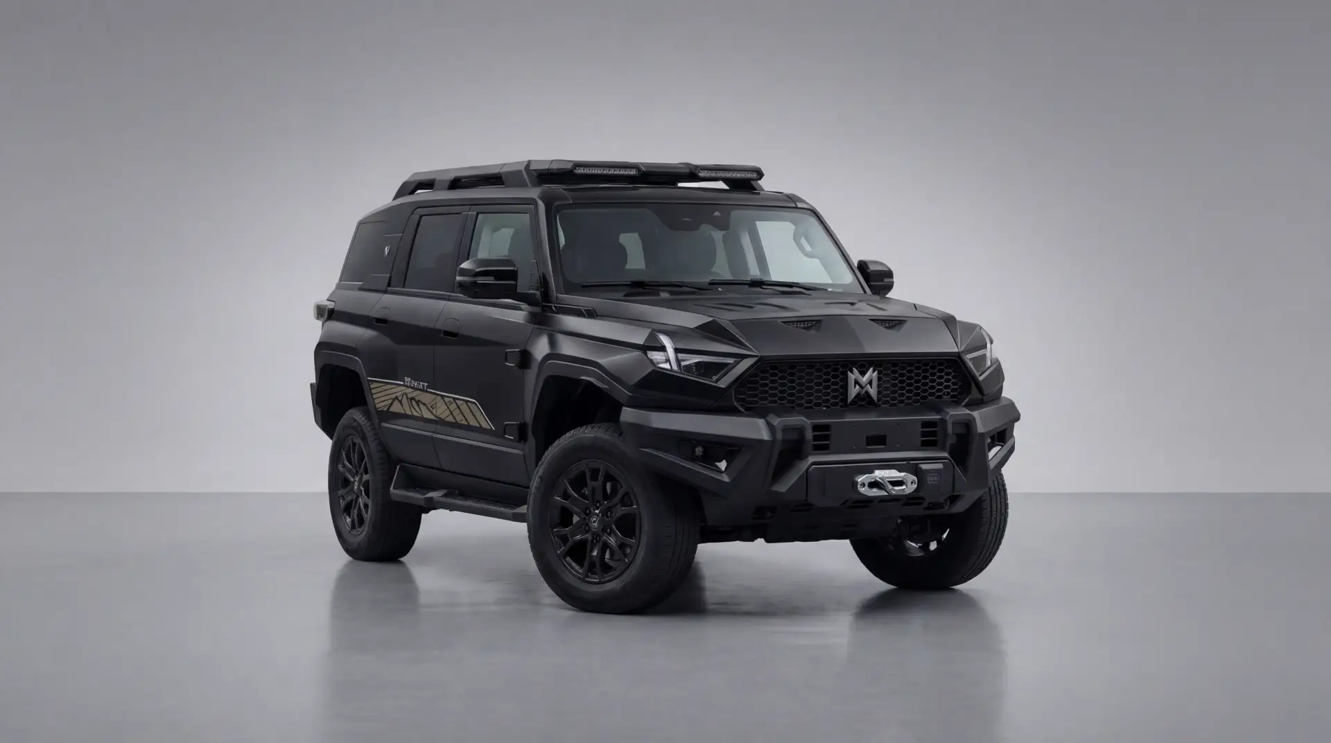 Mengshi 917 2023 Range Extended Edition