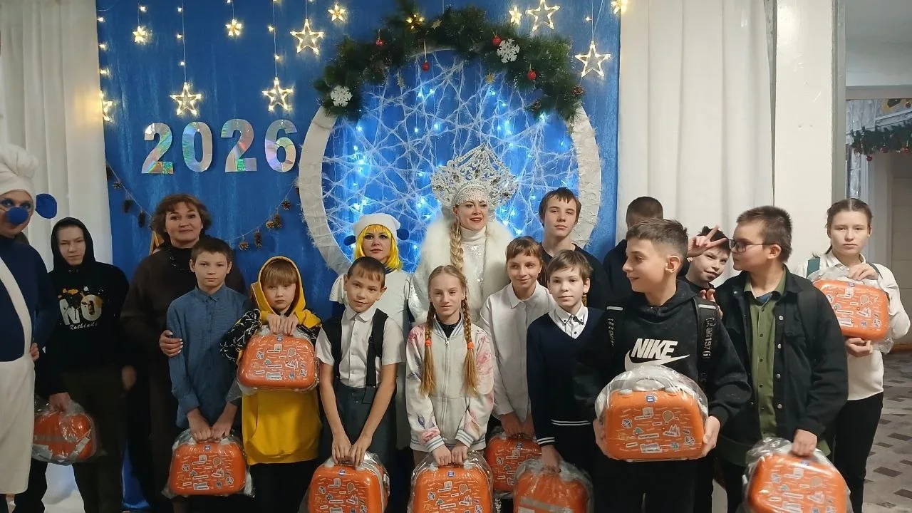 ✨ Новогодний праздник для детей: волшебство и поддержка! ✨🎉