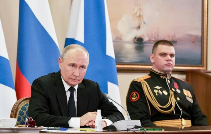 🇷🇺 Владимир Путин назвал фронтовое единство важным достижением СВО

Президент России Владимир Пути