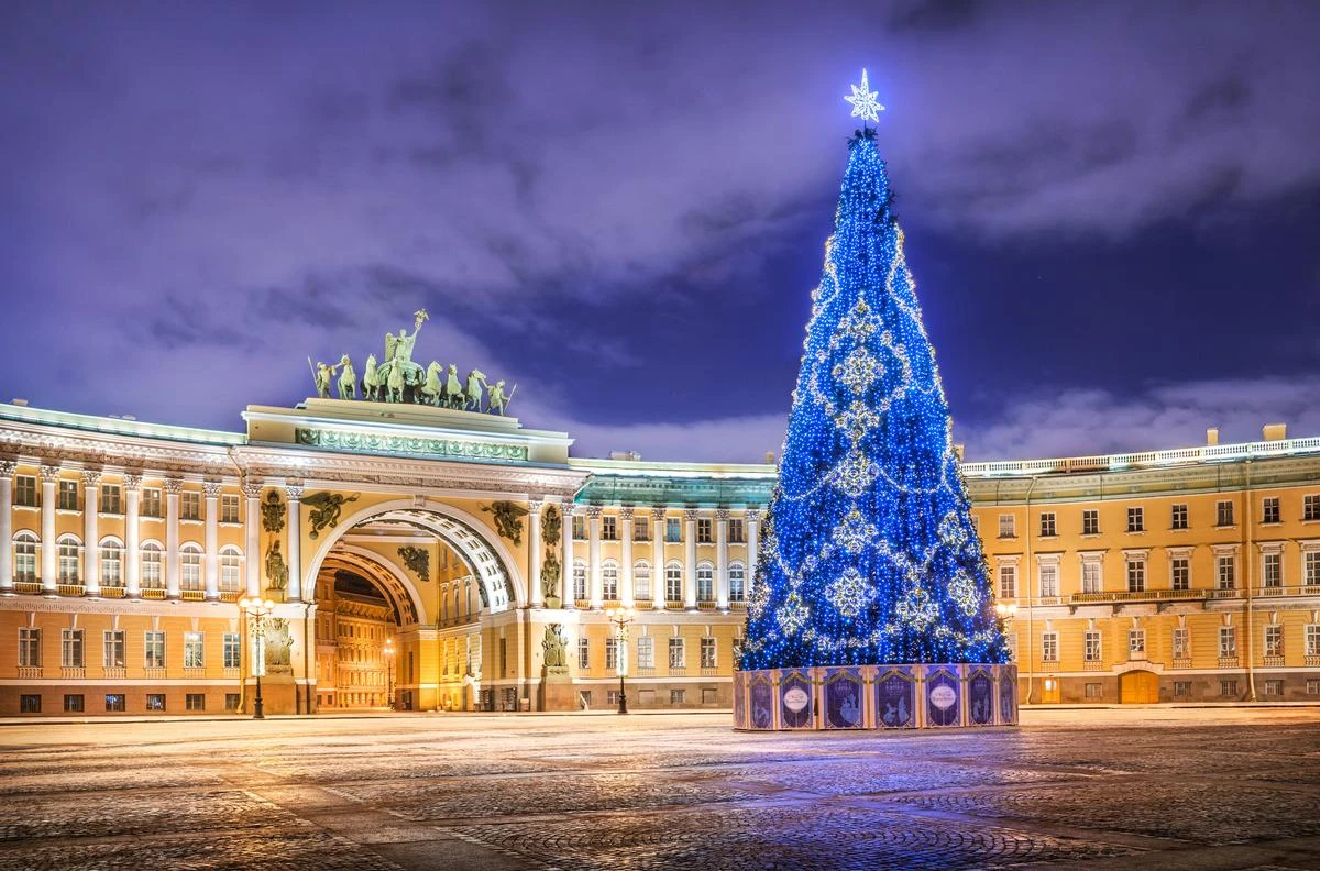 🎄 ЛЕТИМ В САНКТ-ПЕТЕРБУРГ С ДЕТЬМИ НА НОВОГОДНИЕ ПРАЗДНИКИ